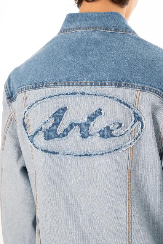 26SS 아르떼 앤트워프 데님 자켓 236J DENIM BLEACH Denim - ARTE ANTWERP