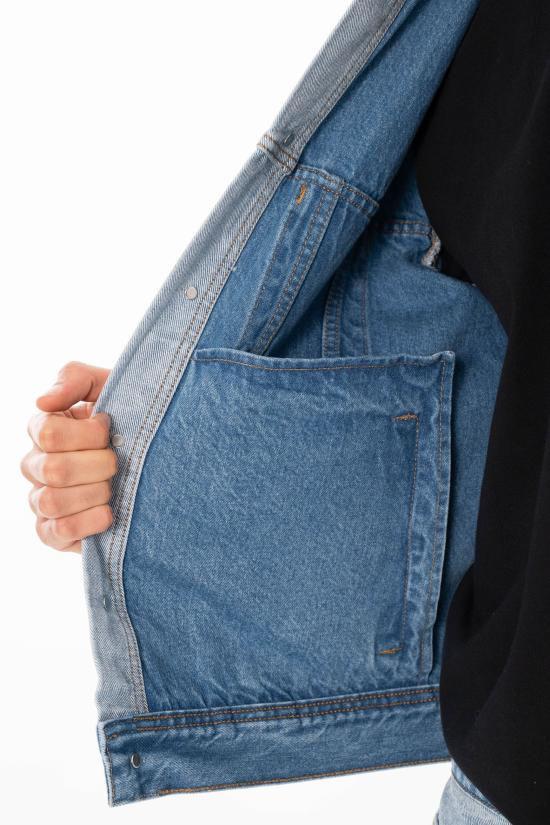 26SS 아르떼 앤트워프 데님 자켓 236J DENIM BLEACH Denim - ARTE ANTWERP