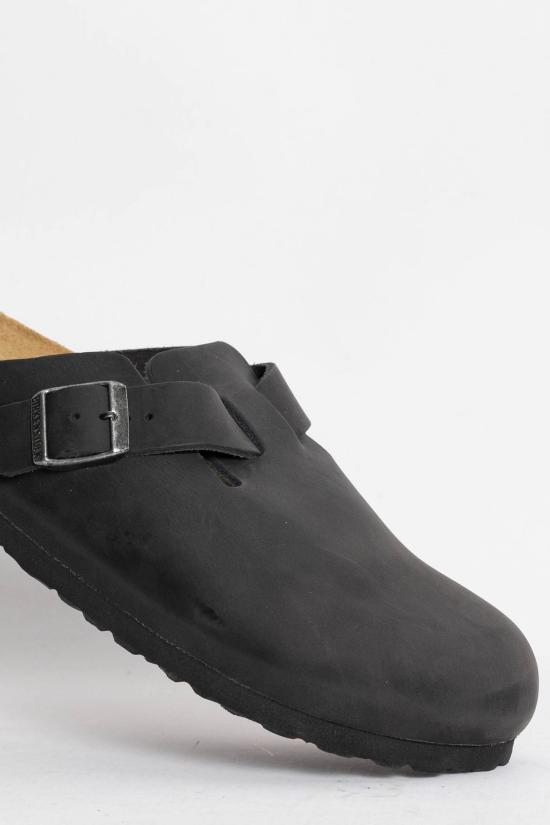 26SS 버켄스탁 뮬/슬리퍼 0059463 BLACK - BIRKENSTOCK