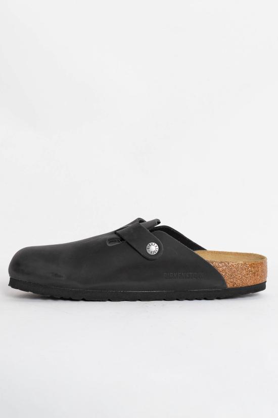 26SS 버켄스탁 뮬/슬리퍼 0059463 BLACK - BIRKENSTOCK