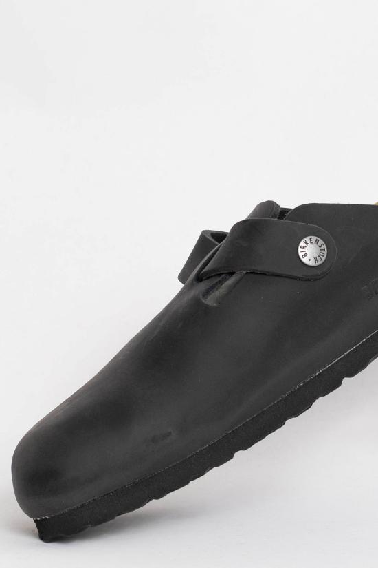 26SS 버켄스탁 뮬/슬리퍼 0059463 BLACK - BIRKENSTOCK