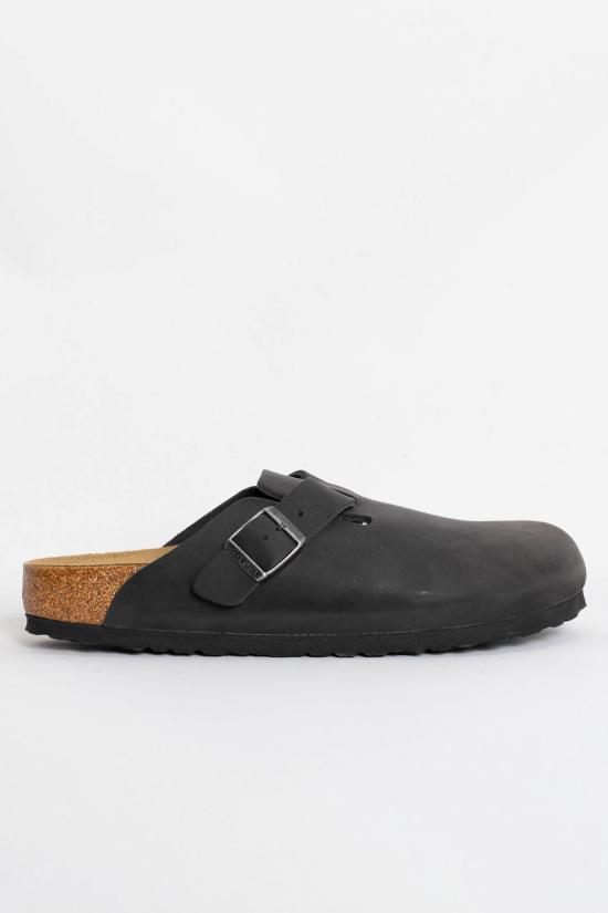 26SS 버켄스탁 뮬/슬리퍼 0059463 BLACK