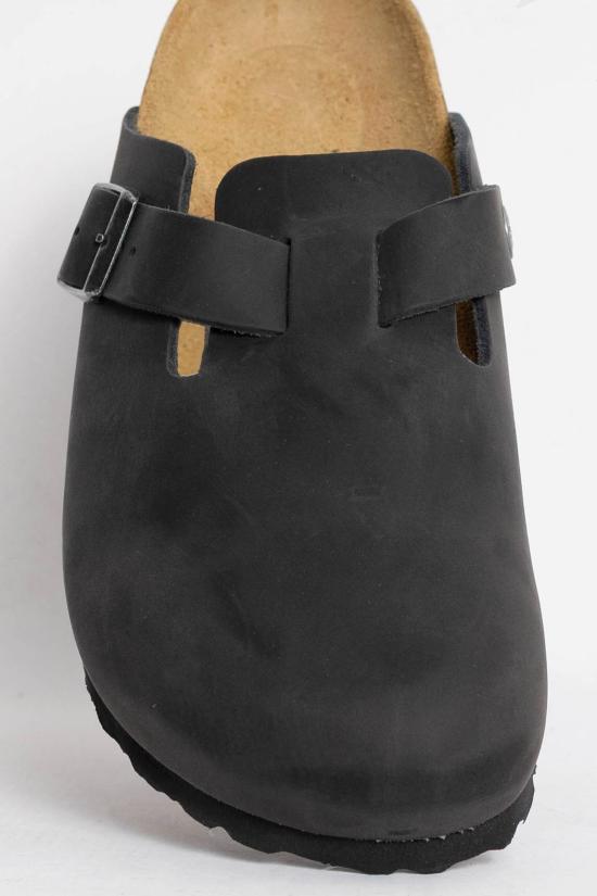 26SS 버켄스탁 뮬/슬리퍼 0059463 BLACK - BIRKENSTOCK