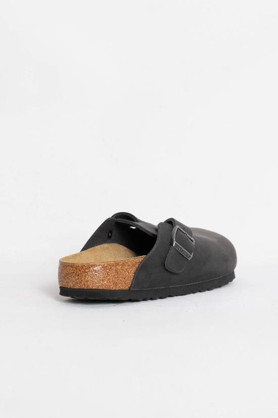 26SS 버켄스탁 뮬/슬리퍼 0059463 BLACK - BIRKENSTOCK