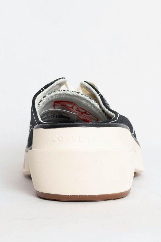 26SS 컨버스 슈즈 A16060C 001 BLACK EGRET WHITE - CONVERSE