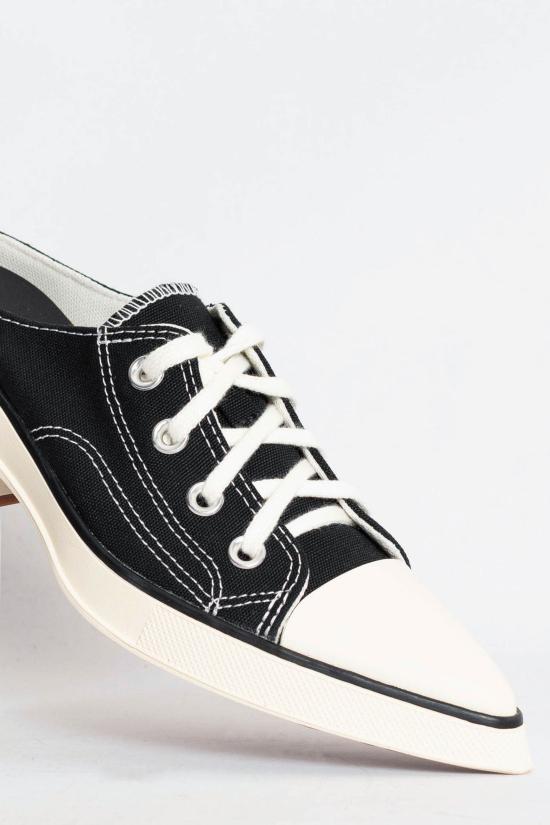 26SS 컨버스 슈즈 A16060C 001 BLACK EGRET WHITE - CONVERSE