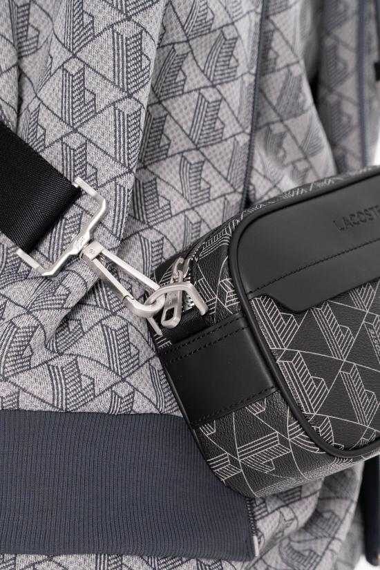 26SS 라코스테 가죽소품 NH3650 SS26 H45 - LACOSTE