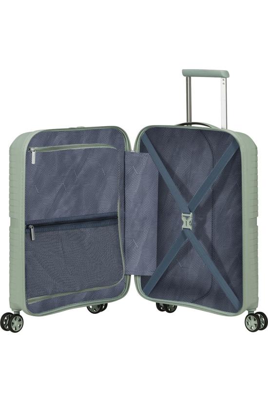  아메리칸투어리스터 캐리어 AIRCONIC 001 64 VERDE GREEN - AMERICAN TOURISTER