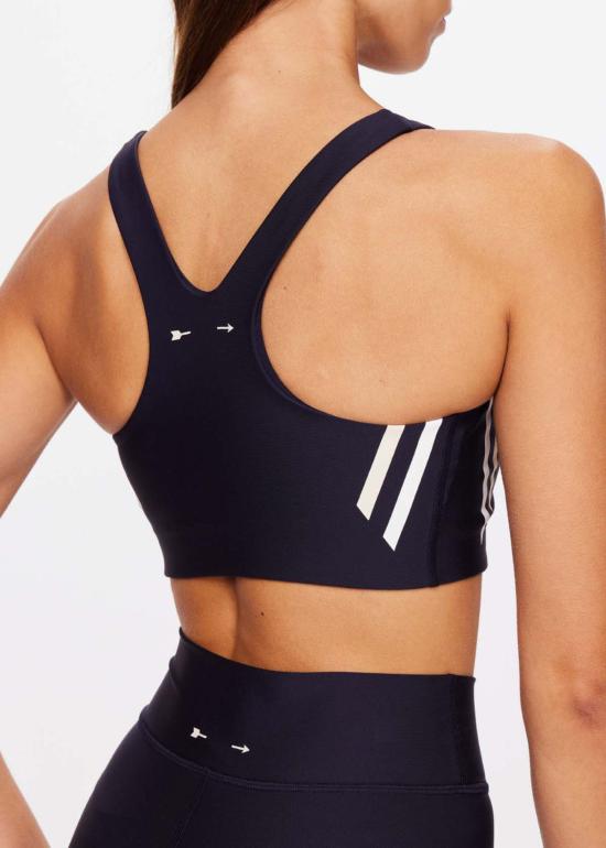  더 업사이드 트레이닝 티셔츠업사이드 코르도바 제이드 레이서백  인디고 - THE UPSIDE