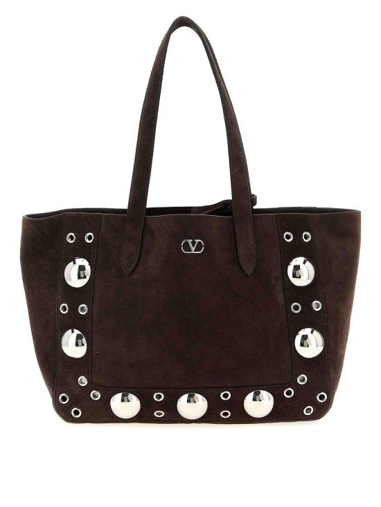25FW 발렌티노 가라바니 토트백 W2B0R88JET0TO Brown