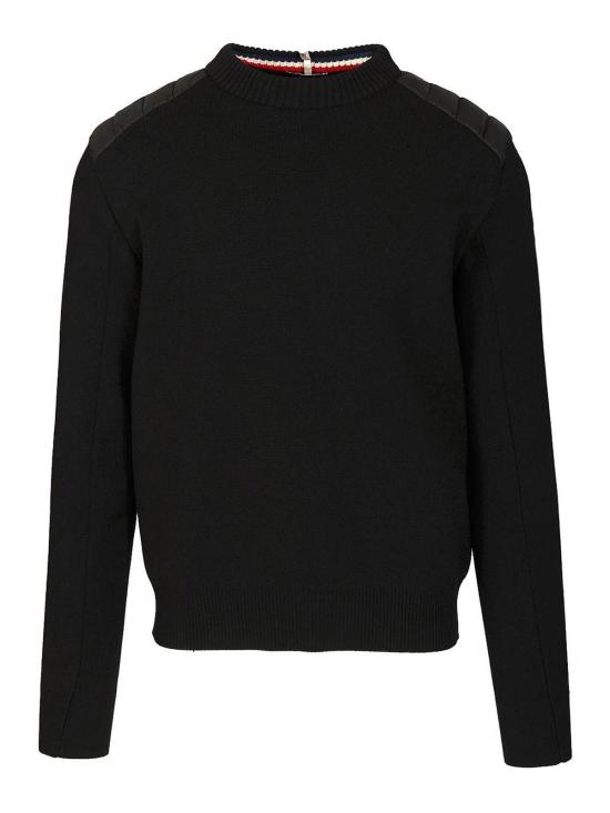 25FW 몽클레어 스웨터 K20979C00004M1122999 Black