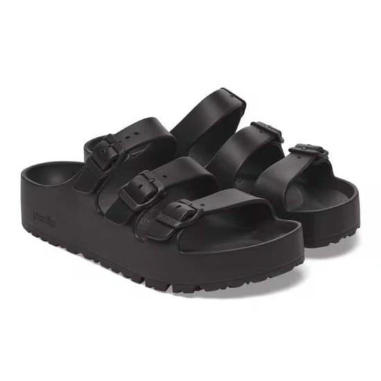  버켄스탁 뮬/슬리퍼 플로리다 III 플랫폼 에바 샌들 - BIRKENSTOCK