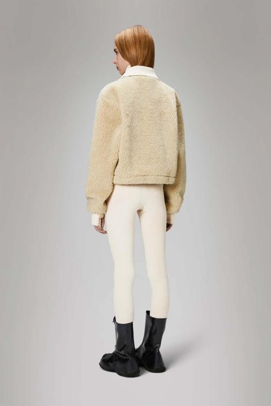  레인스 자켓 레인즈 코푸 플리스 반팔 재킷 T2 - RAINS