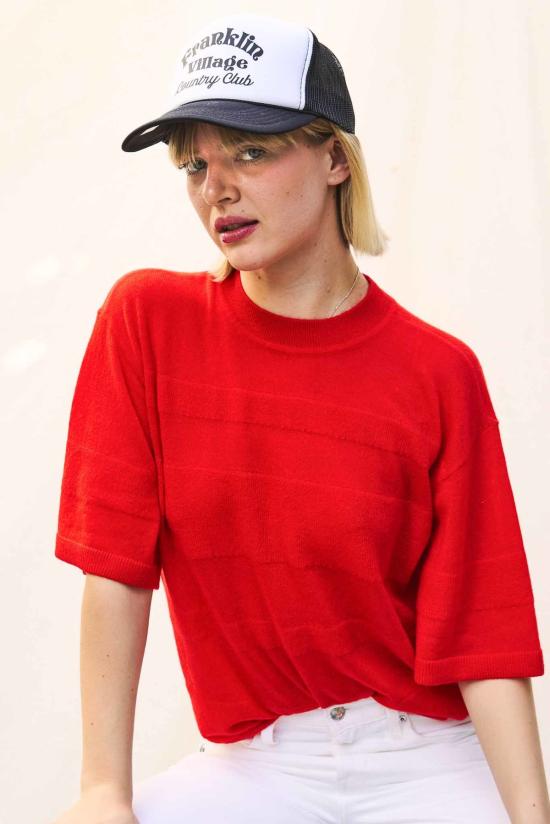  피스톨라 스웨터 타라  Maraschino - PISTOLA