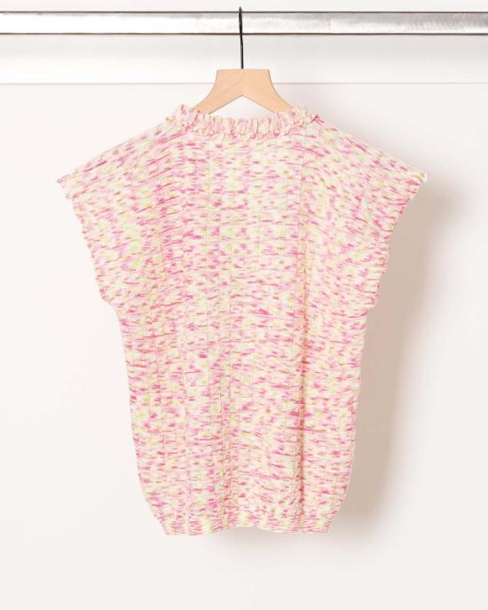  몰리 블라우스 - MOLLI