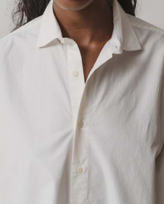  베이스레인지 반팔 티셔츠 베이스렌지 클로드 셔츠 - BASERANGE