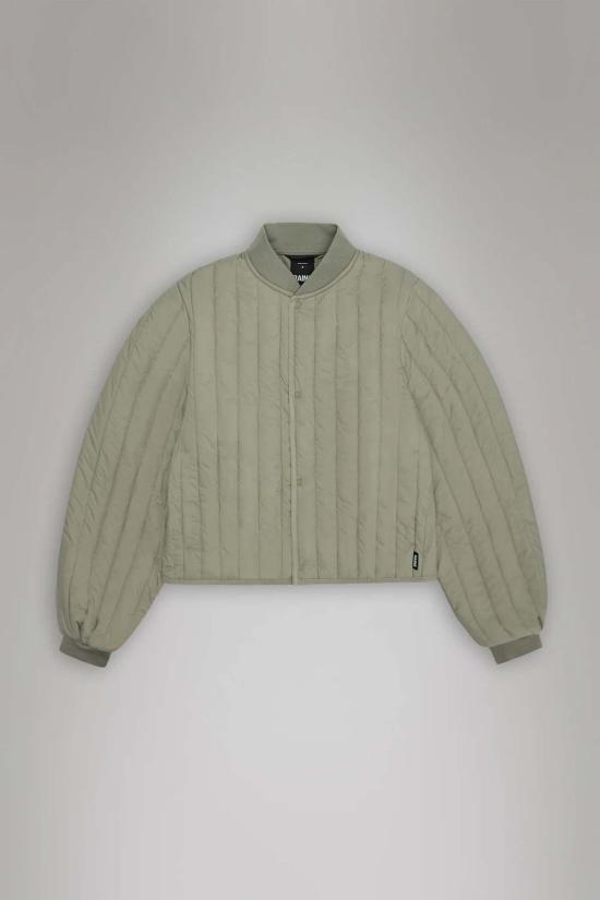  레인스 봄버 자켓 레인즈 반자 라이너 봄버 재킷 - RAINS