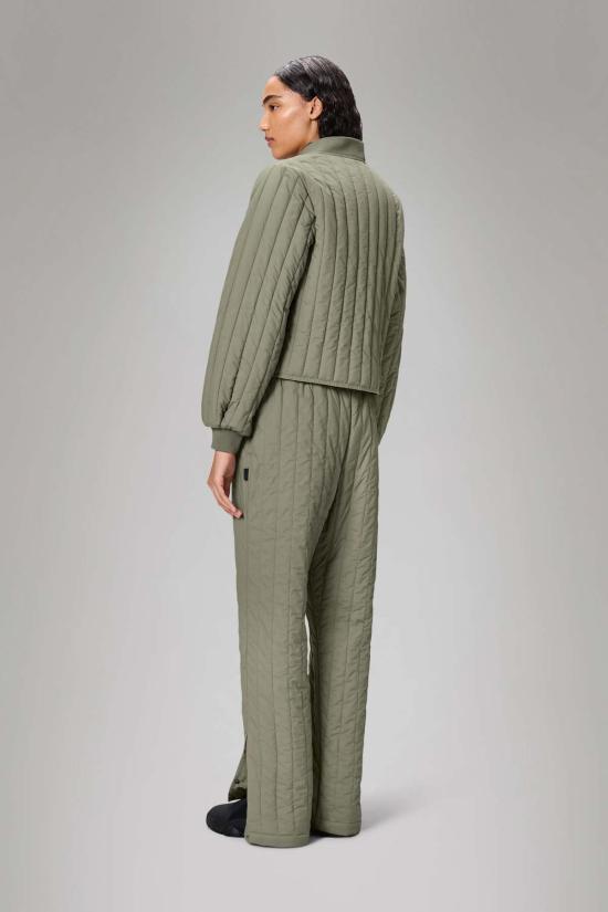  레인스 봄버 자켓 레인즈 반자 라이너 봄버 재킷 - RAINS