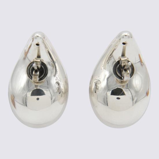  보테가베네타 이어링 보테가 베네타 브라스 드롭  실버 - BOTTEGA VENETA