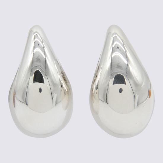  보테가베네타 이어링 보테가 베네타 브라스 드롭  실버