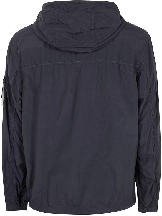 26SS 스톤 아일랜드 자켓 L1S15 4100112 S0345 V0029 BLACK DOM - STONE ISLAND