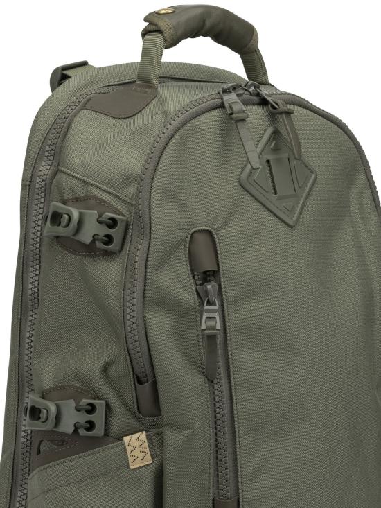 26SS 비즈빔 백팩 0126103003033 OLIVE DOM - VISVIM
