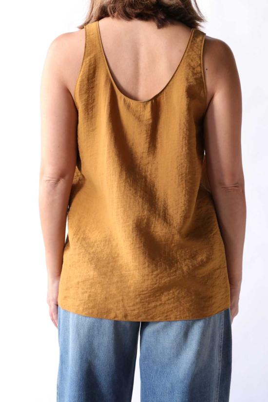  텔라 블라우스 님스 민소매 - TELA