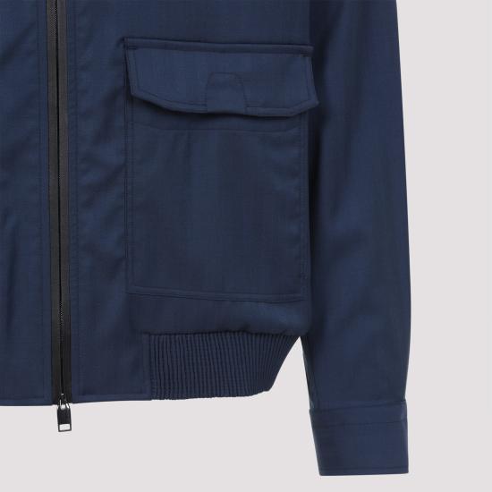 26SS 브리오니 자켓 SLWF0L OAA1F 4300 ROYAL - BRIONI