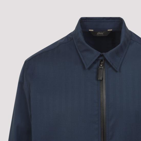 26SS 브리오니 자켓 SLWF0L OAA1F 4300 ROYAL - BRIONI