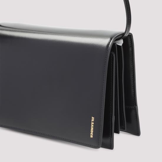 26SS 질샌더 숄더백 J08ZH0100 P9054 001 BLACK - JIL SANDER