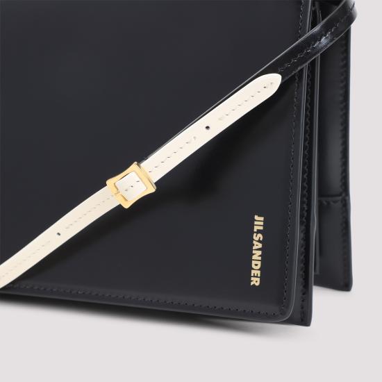 26SS 질샌더 숄더백 J08ZH0100 P9054 001 BLACK - JIL SANDER