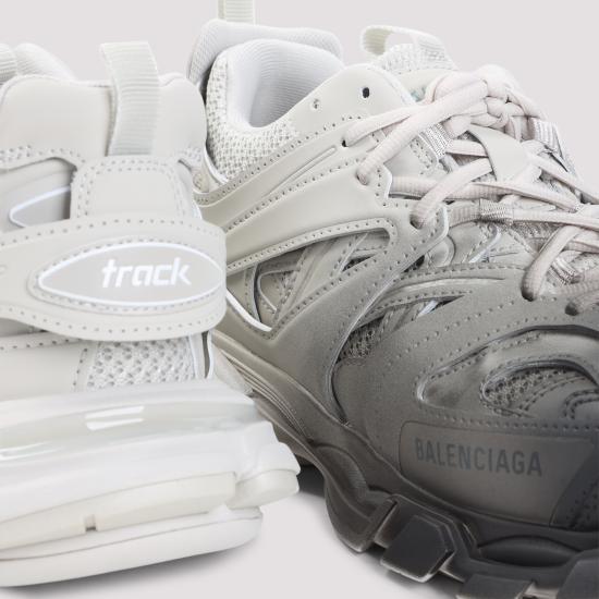 26SS 발렌시아가 트랙 스니커즈 542023 WTRGD 1090 BLACK WHITE - BALENCIAGA