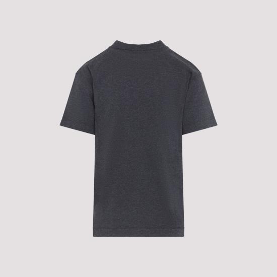 26SS 브루넬로 쿠치넬리 탑 MPT81EC710 C8127 ANTRACITE - BRUNELLO CUCINELLI