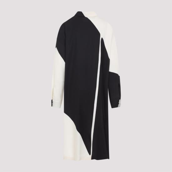 26SS 알베르타 페레티 블라우스 A02220151 1555 FANTASIA NERO - ALBERTA FERRETTI