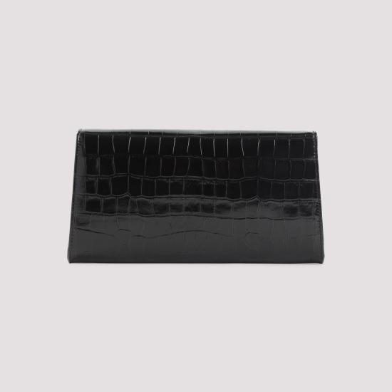 26SS 톰포드 클러치/파우치 L1736 LCL403X 1N001 BLACK - TOMFORD