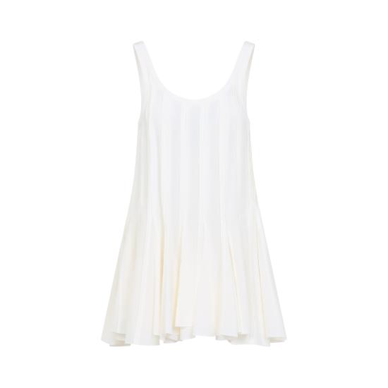 26SS 까르벵 탑 6261K21163 N001 CREAM - CARVEN