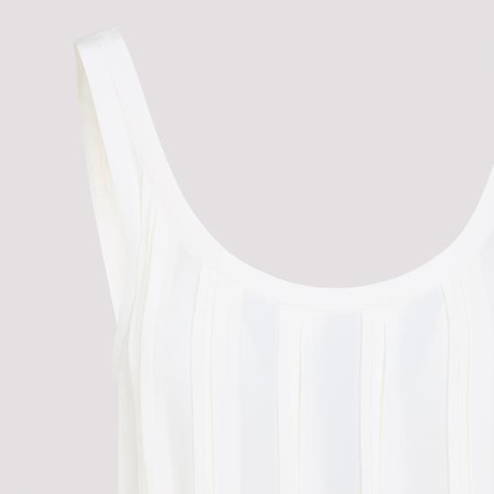 26SS 까르벵 탑 6261K21163 N001 CREAM - CARVEN