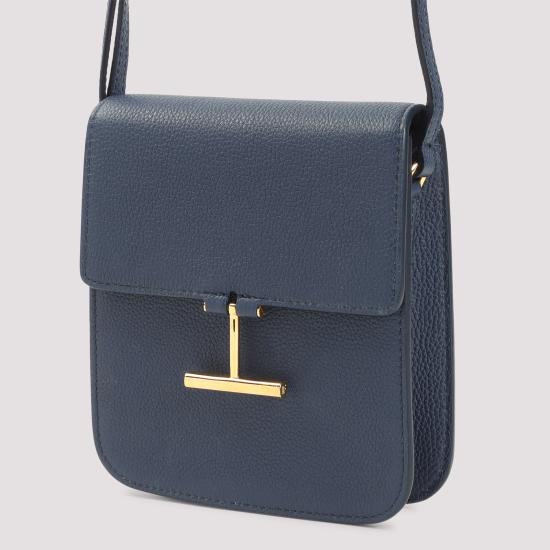 26SS 톰포드 크로스백 S0515 LCL095G 1L087 DENIM BLUE - TOMFORD