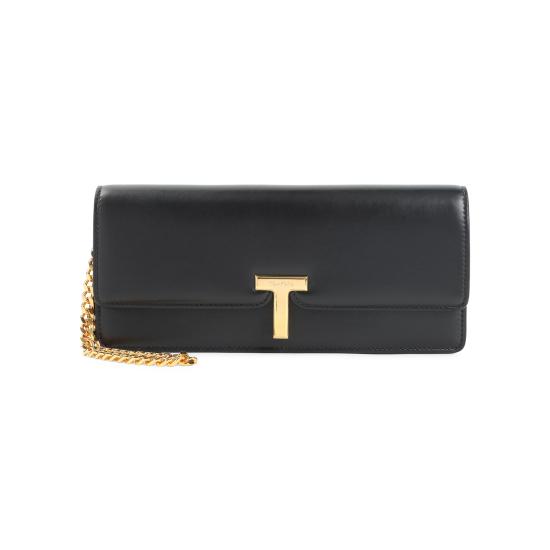 26SS 톰포드 클러치/파우치 L1837 LCL442X 1N001 BLACK - TOMFORD