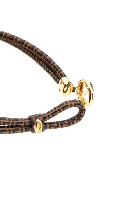 26SS 펜디 팔찌 8AL320B09U F1N1S Tabacco - FENDI