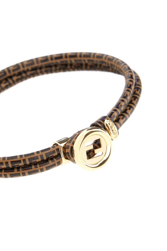 26SS 펜디 팔찌 8AL320B09U F1N1S Tabacco - FENDI