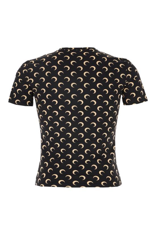 26SS 마린세르 반팔 티셔츠 UTS001ACJER0001 IT99 NVERSE TAN - MARINE SERRE