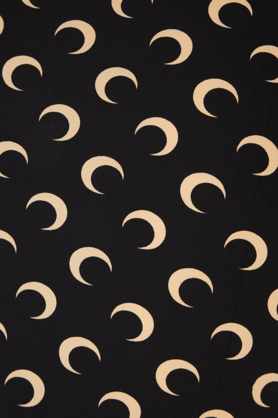 26SS 마린세르 반팔 티셔츠 UTS001ACJER0001 IT99 NVERSE TAN - MARINE SERRE