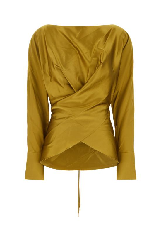 26SS 다네임 의류 726SS7827S GOLDENGREEN GOLDEN GREEN