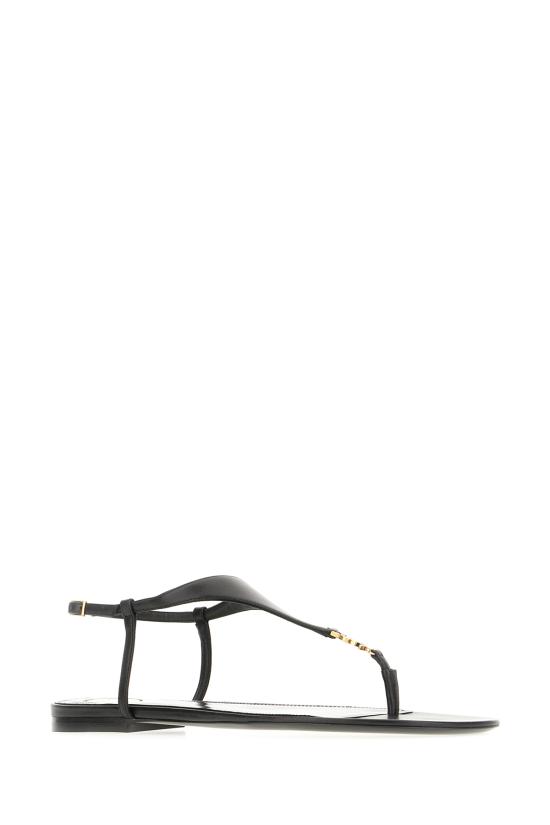 26SS 생로랑 카산드라 841570AADF0 1000 NERO - SAINT LAURENT
