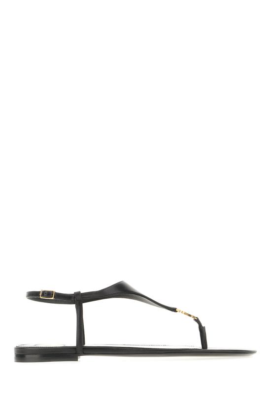 26SS 생로랑 카산드라 841570AADF0 1000 NERO