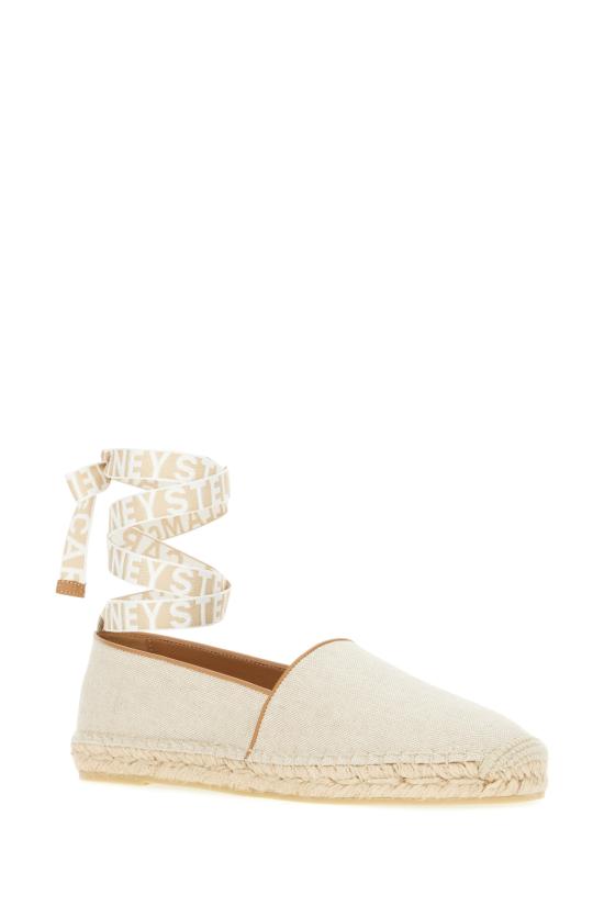 26SS 스텔라 맥카트니 샌들 810669E00283 9043 ECRU - STELLA MCCARTNEY