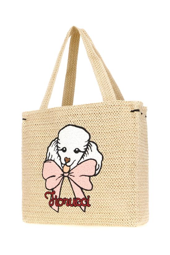 26SS 피오루찌 숄더백 W26SSABA013PT03 NA02 Beige - FIORUCCI