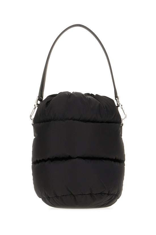 26SS 몽클레어 카라독 워터 리펠런트 버킷백 5I00002M6275 999 Nero - MONCLER