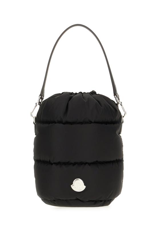 26SS 몽클레어 카라독 워터 리펠런트 버킷백 5I00002M6275 999 Nero